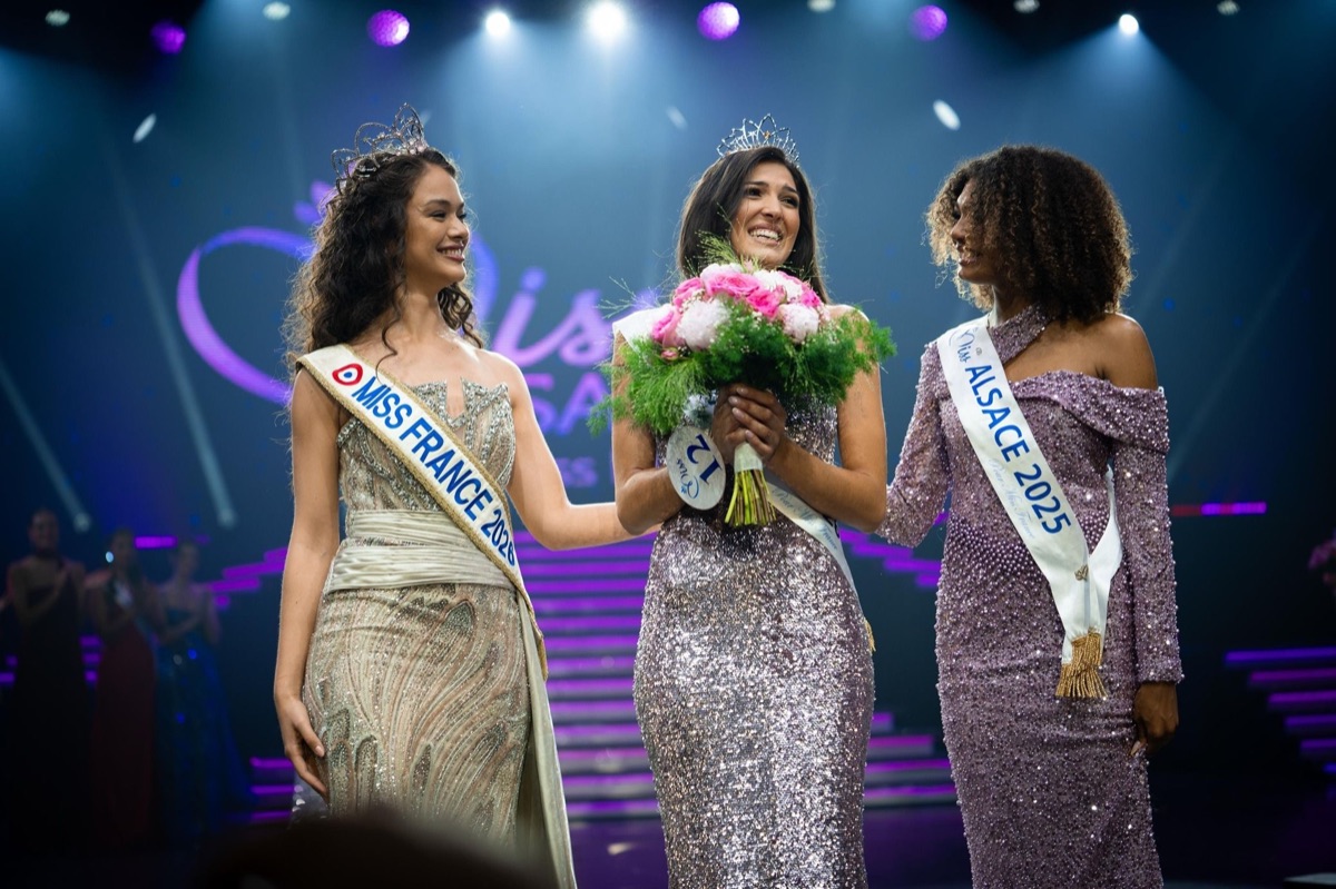 Chiara Blazevic, Miss Alsace 2026, photo 2