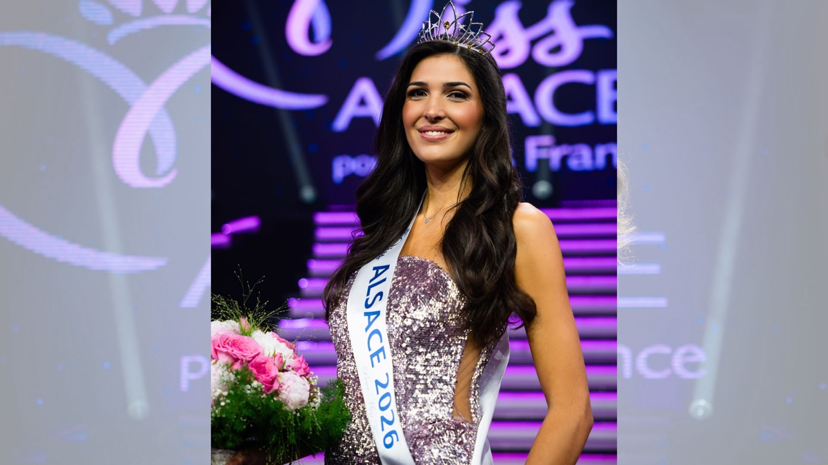 Chiara Blazevic, Miss Alsace 2026, photo 3