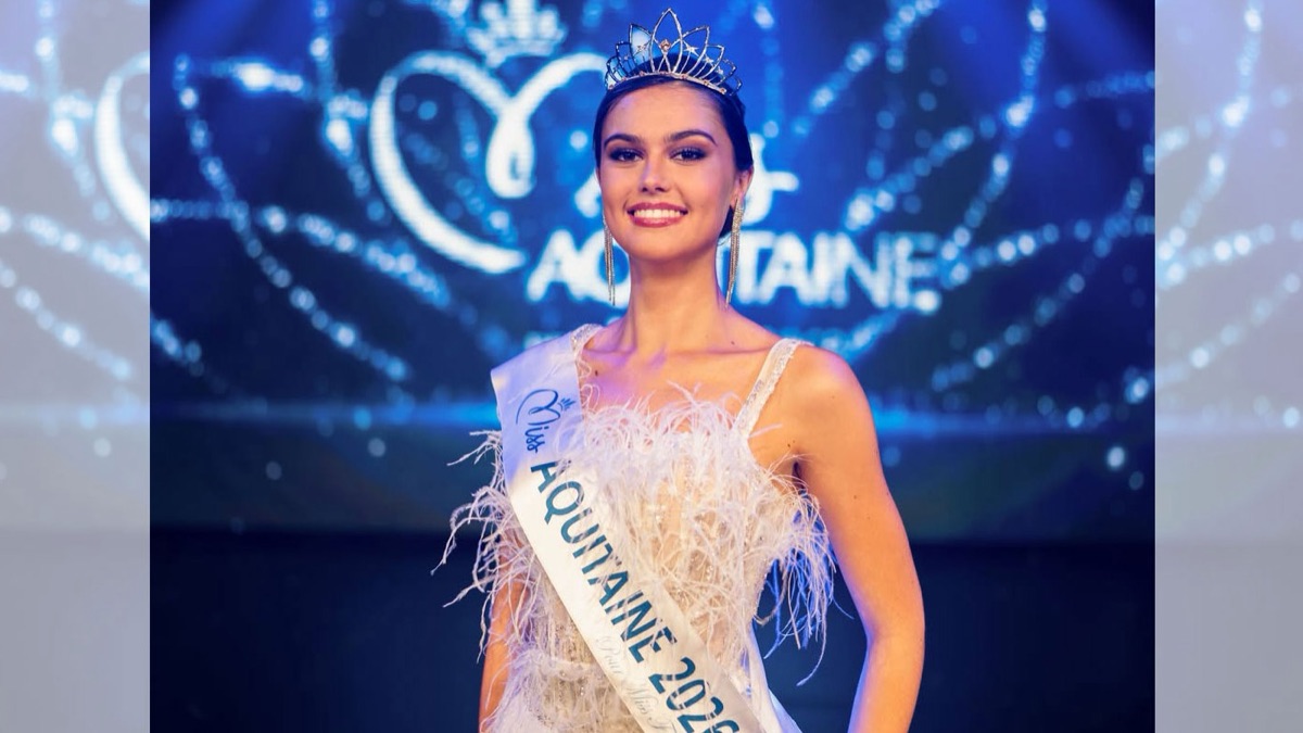Solène Videau, Miss Aquitaine 2026