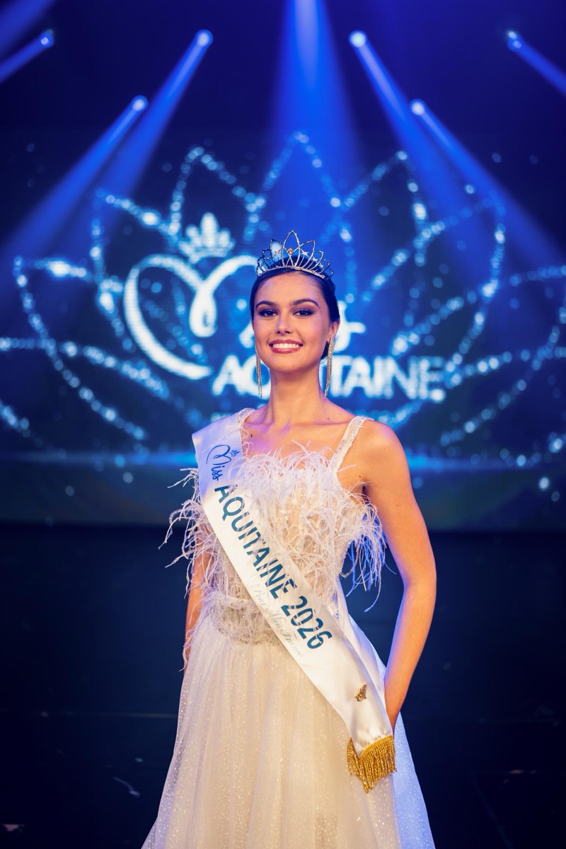 Solène Videau, Miss Aquitaine 2026, photo 2