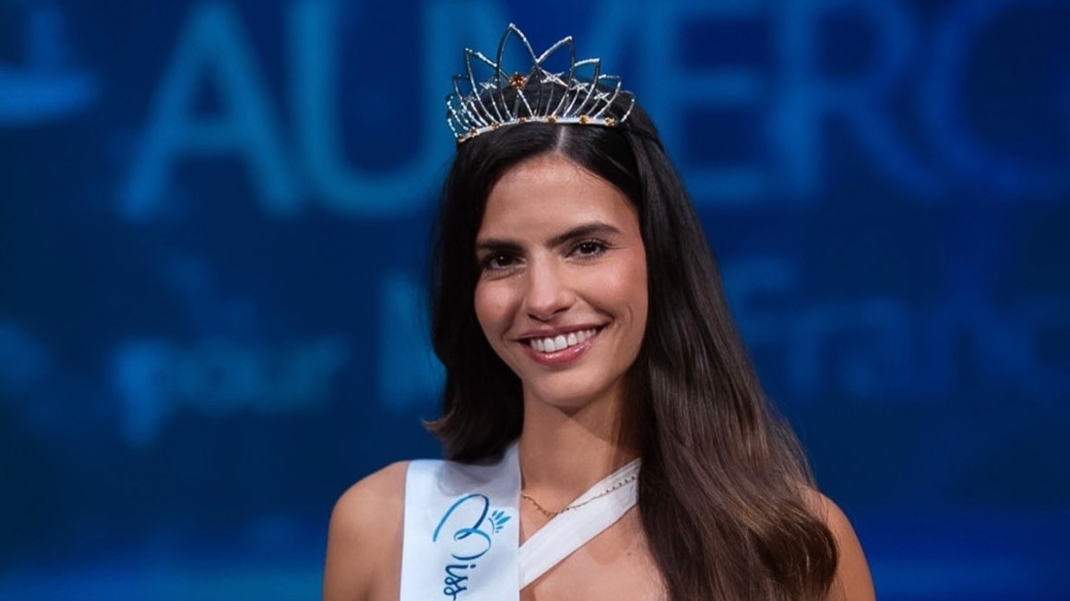 Lina Berthelier, Miss Auvergne 2026