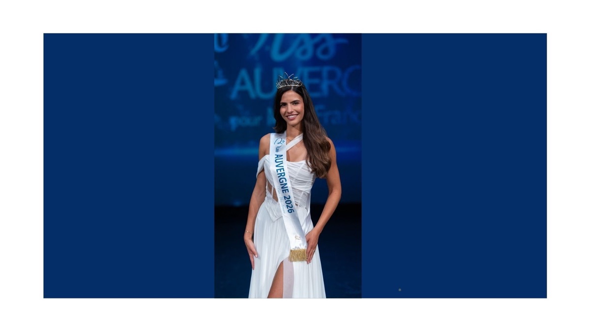 Lina Berthelier, Miss Auvergne 2026, photo 2