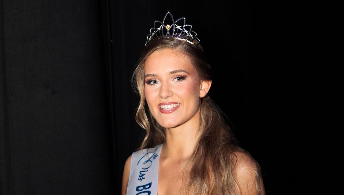 Ilona Perrot, Miss Bourgogne 2026