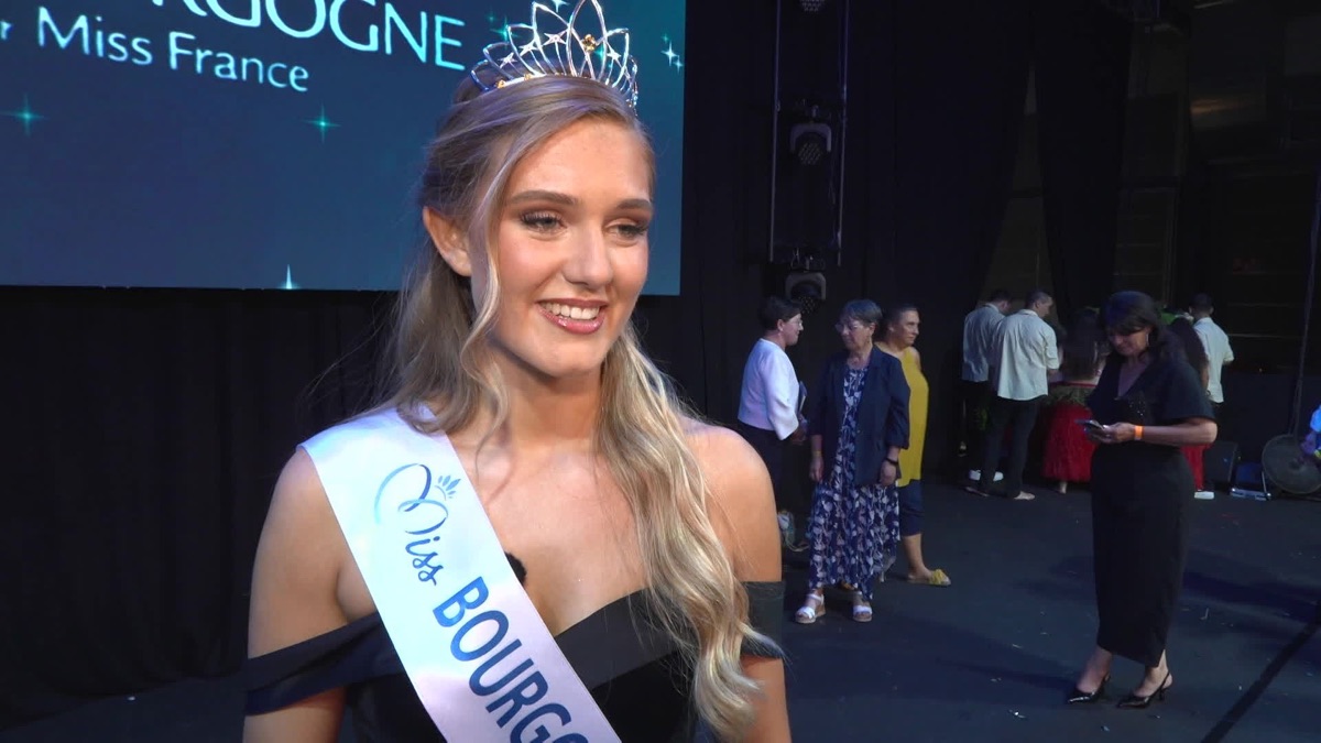 Ilona Perrot, Miss Bourgogne 2026, photo 2