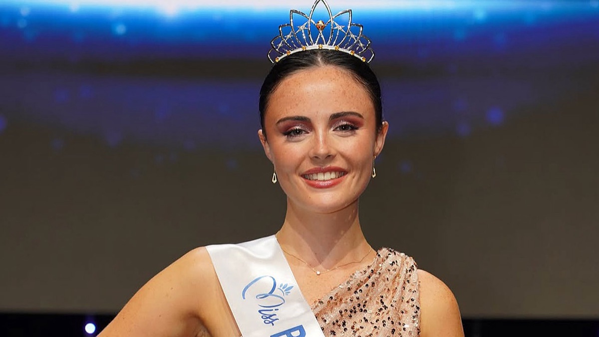 Margot Ferré-Bernard, Miss Bretagne 2026