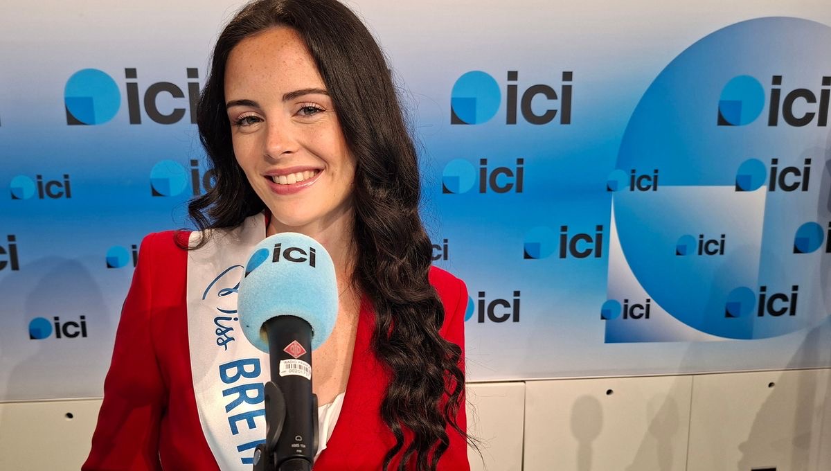 Margot Ferré-Bernard, Miss Bretagne 2026, photo 2
