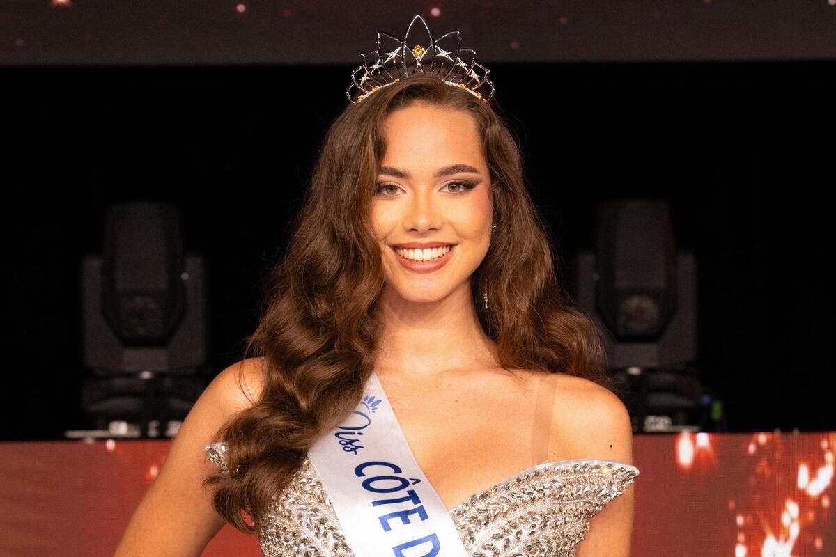May Haoues, Miss Côte d'Azur 2026
