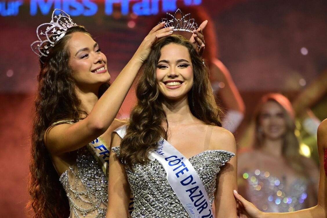 May Haoues, Miss Côte d'Azur 2026, photo 2