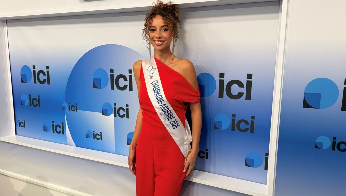 Céline Leduc, Miss Champagne-Ardenne 2026, photo 2