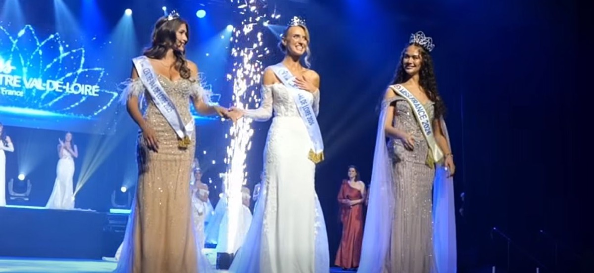 Justine Bourrelier, Miss Centre-Val de Loire 2026, photo 2
