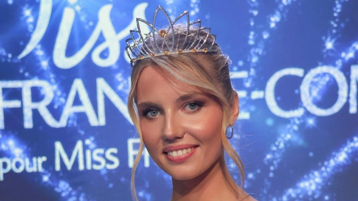 Emma Ninot, Miss Franche-Comté 2026