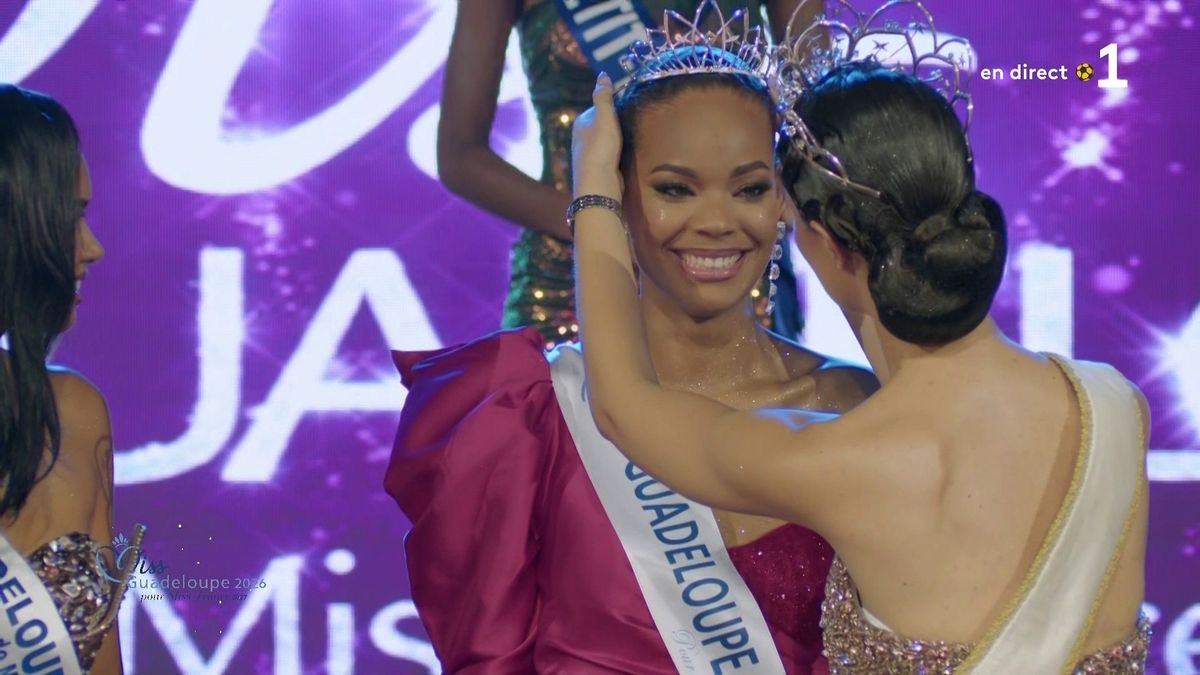 Julia Désirée, Miss Guadeloupe 2026, photo 3