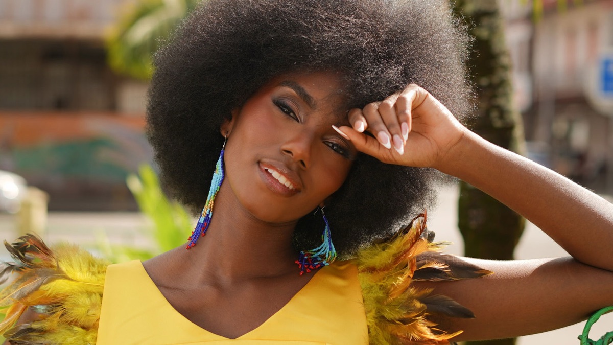 Sandra Justine, Miss Guyane 2026, photo 3