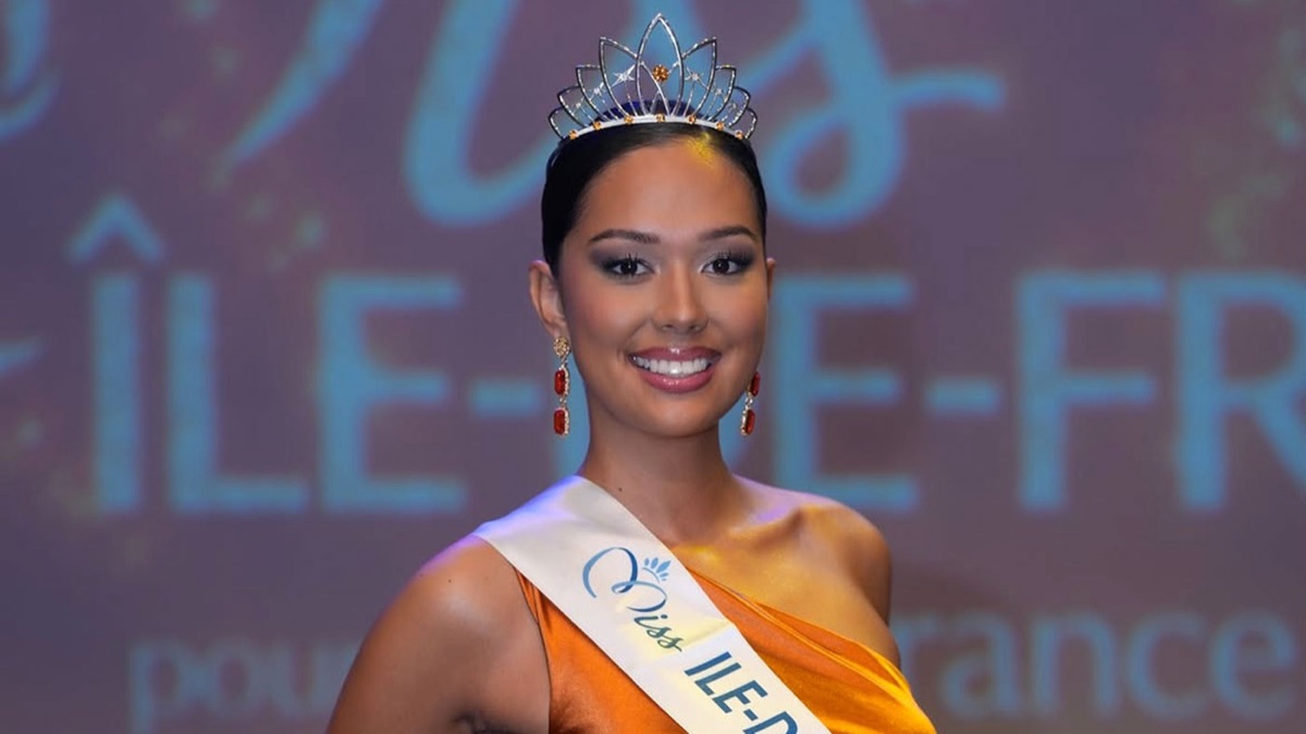 Camilla Alash, Miss Île-de-France 2026