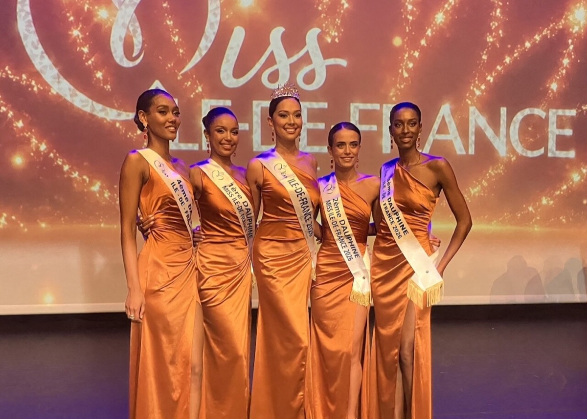 Camilla Alash, Miss Île-de-France 2026, photo 2