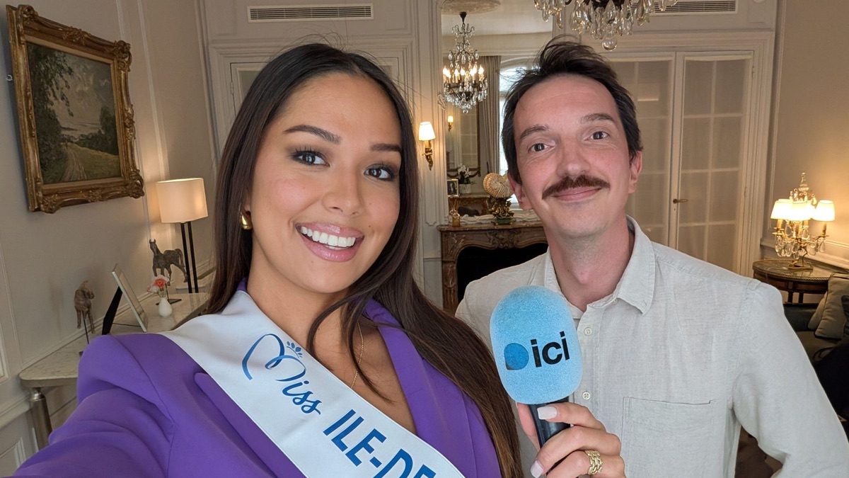 Camilla Alash, Miss Île-de-France 2026, photo 3