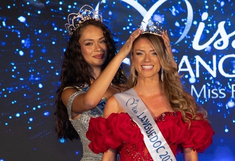 Candice Gauch, Miss Languedoc 2026, photo 2