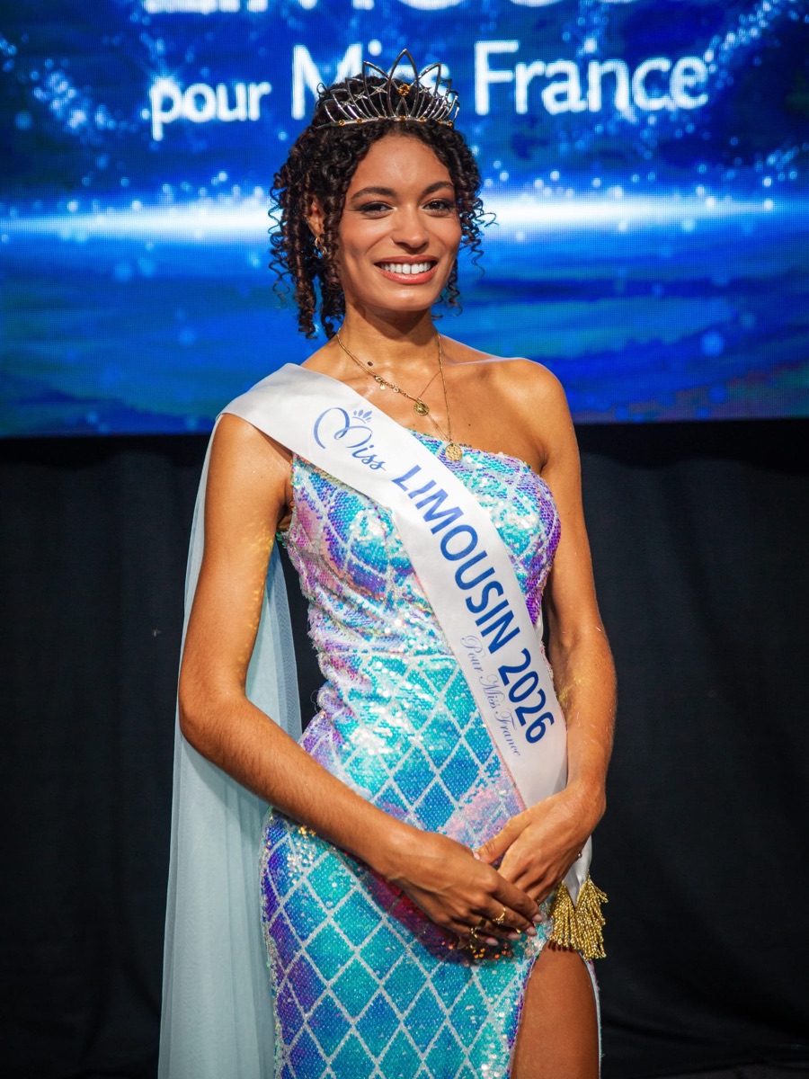 Élise Escuriol, Miss Limousin 2026