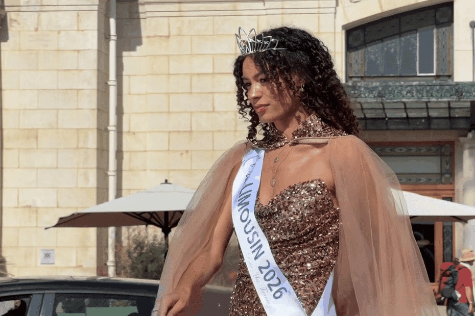 Élise Escuriol, Miss Limousin 2026, photo 2