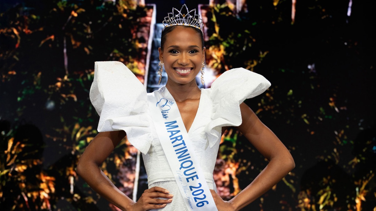 Maureen-Alycia Lucéa-Merlin, Miss Martinique 2026