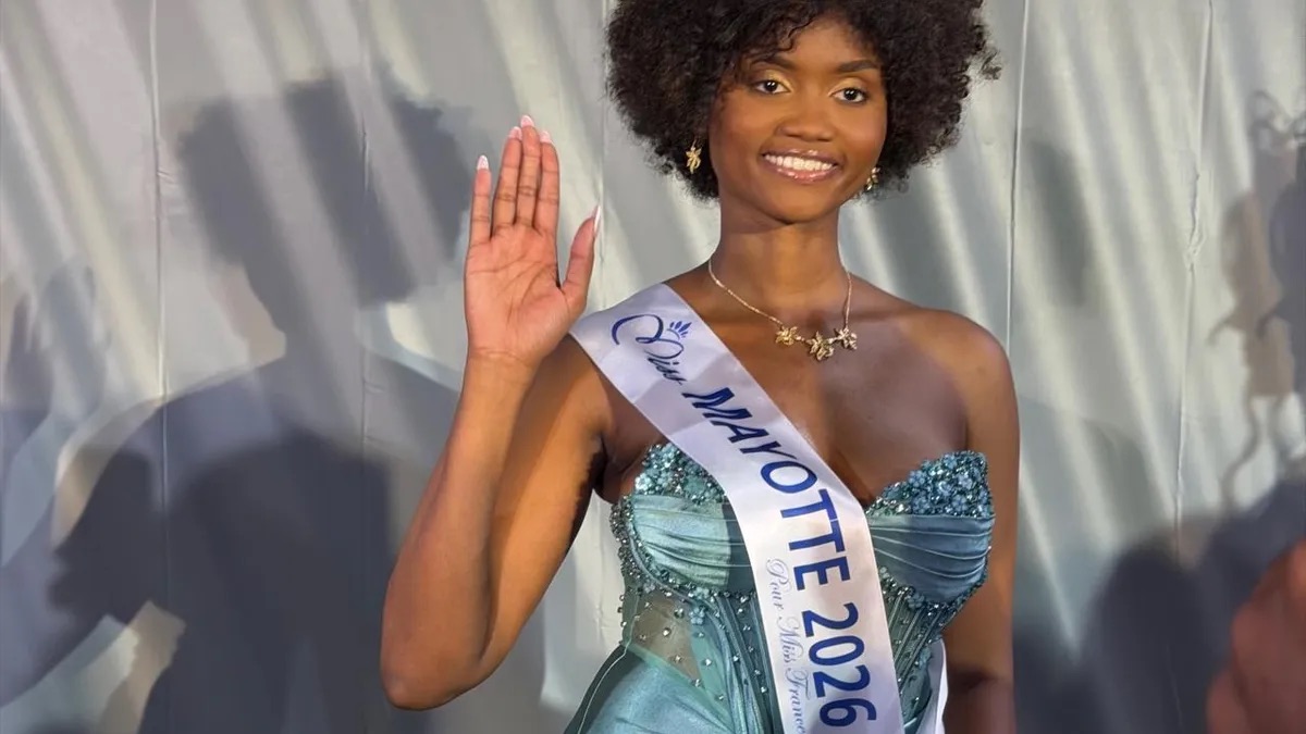 Emma Saïd Issouf, Miss Mayotte 2026