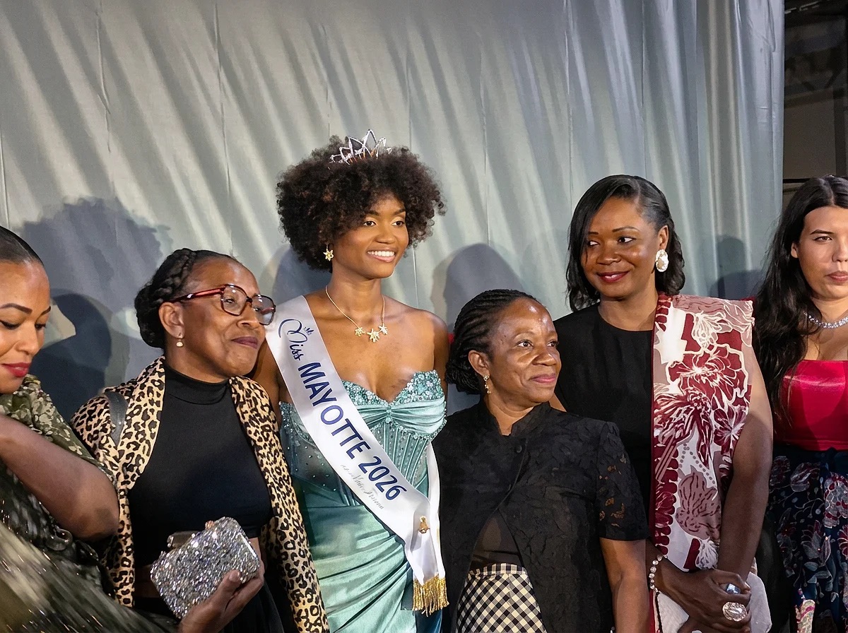 Emma Saïd Issouf, Miss Mayotte 2026, photo 2