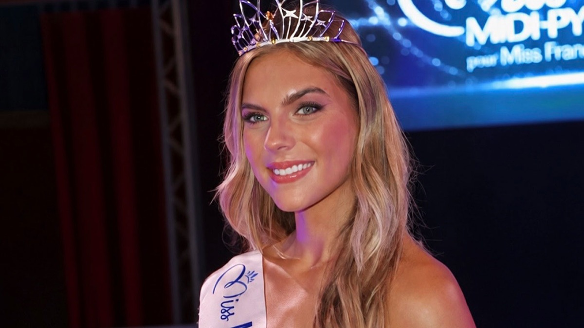 Carla Rachail, Miss Midi-Pyrénées 2026, photo 3
