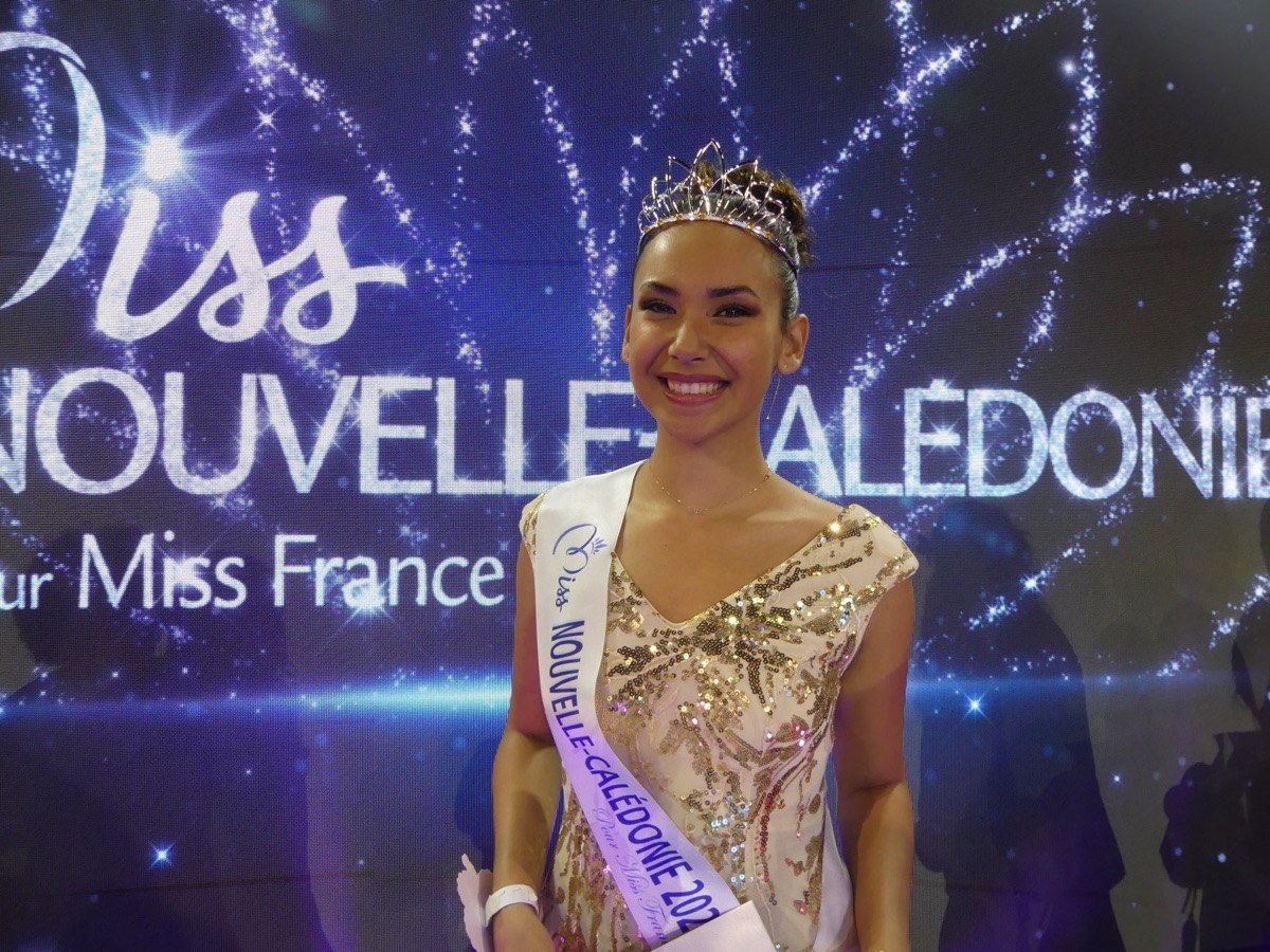 Lana Prost, Miss Nouvelle-Calédonie 2026, photo 2