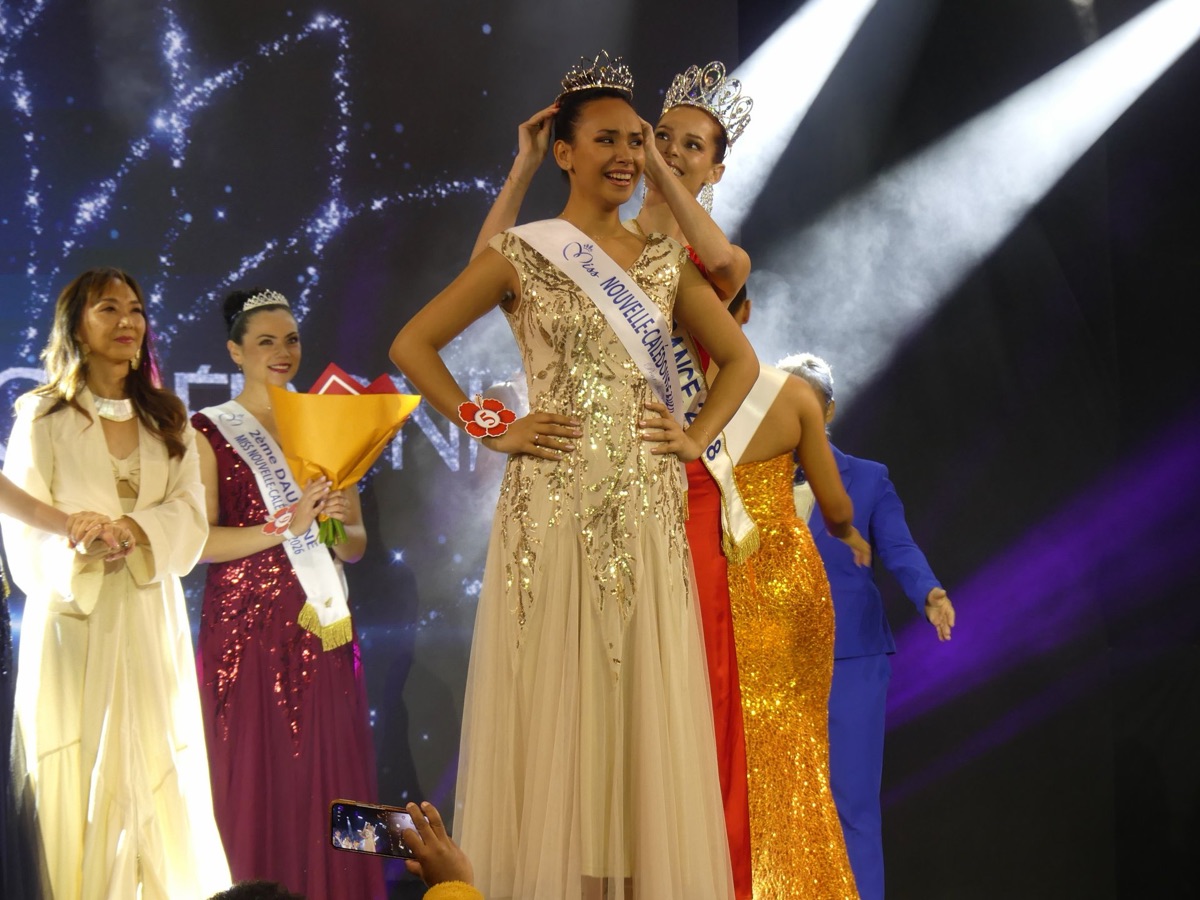 Lana Prost, Miss Nouvelle-Calédonie 2026, photo 3