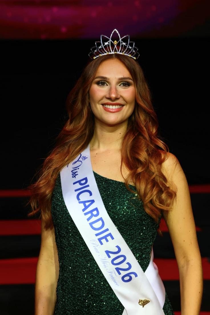 Marie Villez, Miss Picardie 2026
