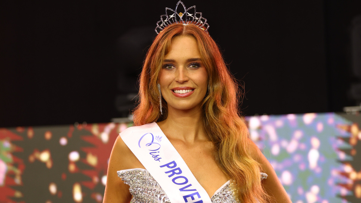 Ophélie Vitalbo, Miss Provence 2026