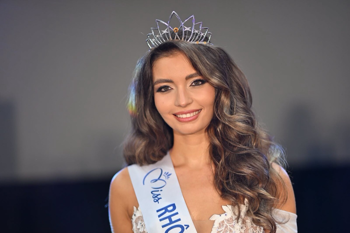 Julia Grid-Costantino, Miss Rhône-Alpes 2026