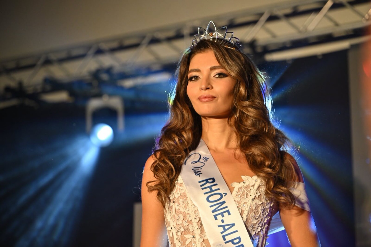 Julia Grid-Costantino, Miss Rhône-Alpes 2026, photo 3
