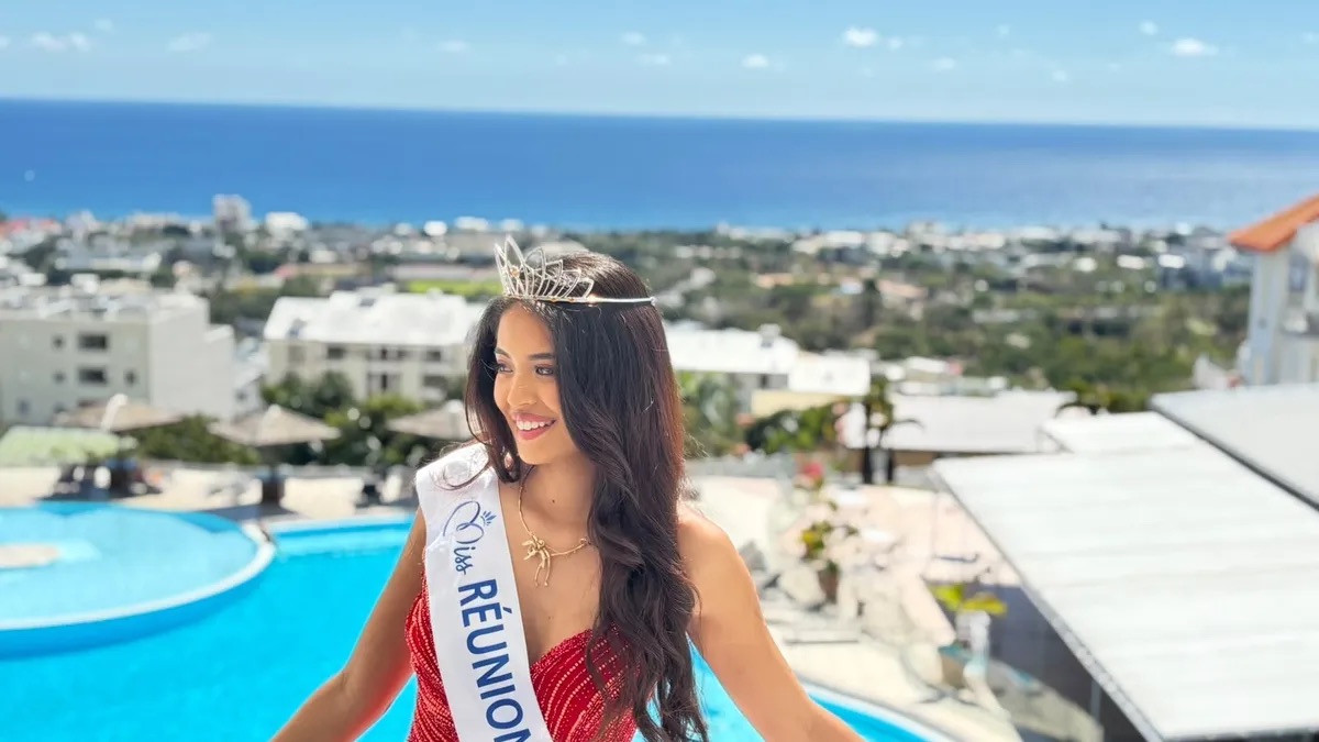 Laetitia Roguet, Miss Réunion 2026, photo 3