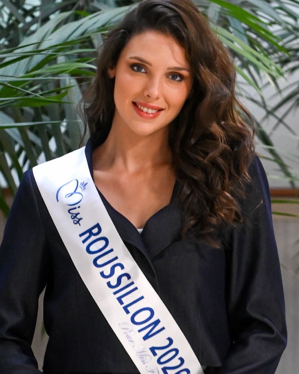 Juliette Gauthier, Miss Roussillon 2026