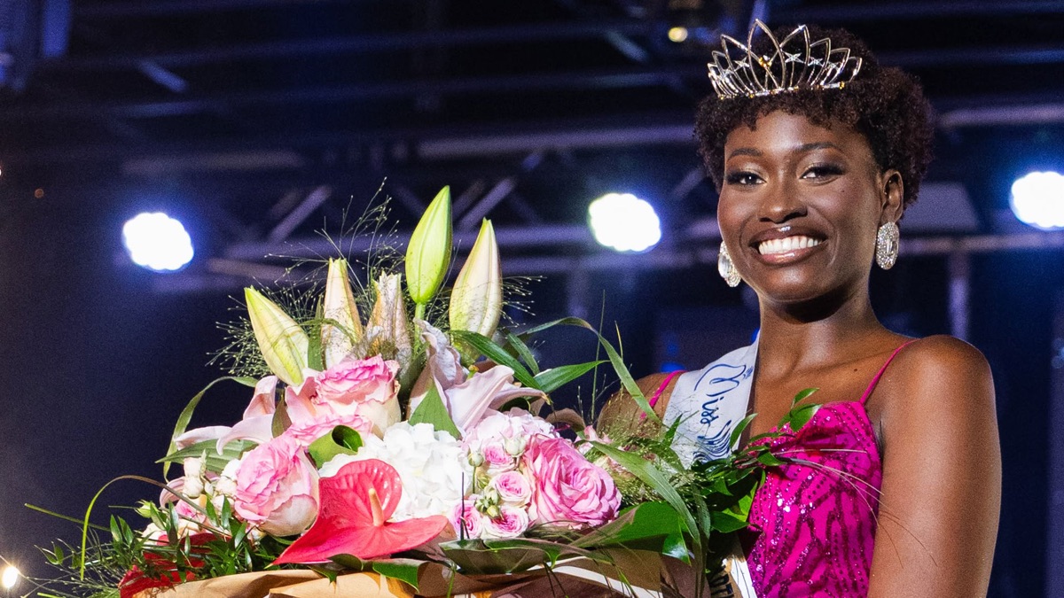 Naïla Parotte, Miss Saint-Martin et Saint-Barthélemy 2026