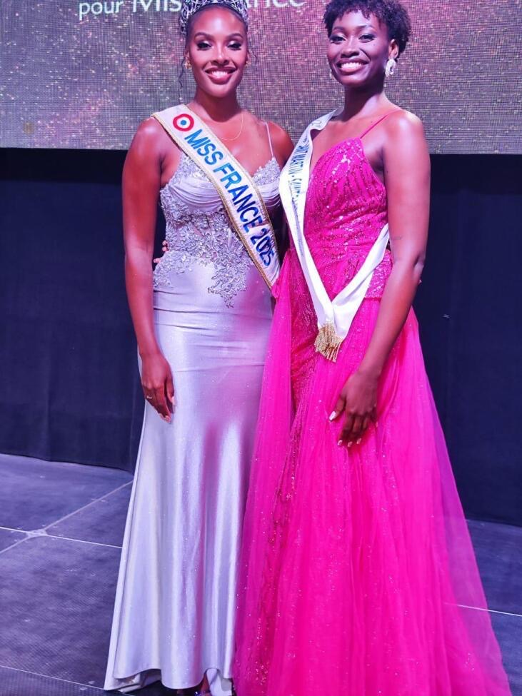 Naïla Parotte, Miss Saint-Martin et Saint-Barthélemy 2026, photo 3