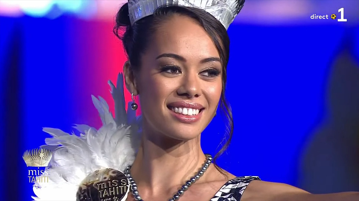 Leia Diard, Miss Tahiti 2026